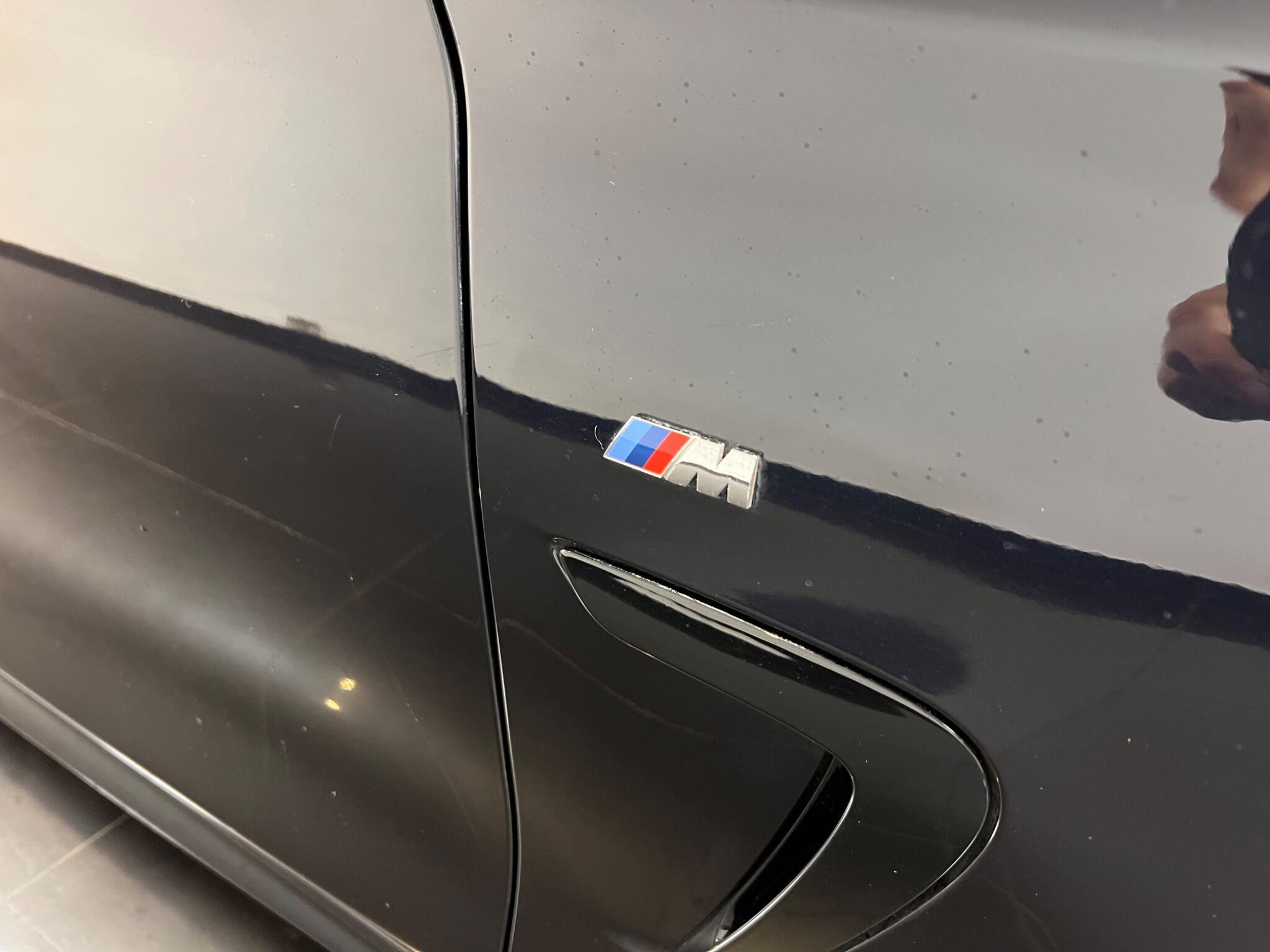 BMW 4 Series Gran Coupe